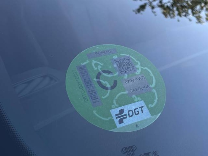 AudiQ3 S line 35 TFSI 110 kW (150 CV) S tronic Vehículo usado en Barcelona - 4 AudiQ3 S line 35 TFSI 110 kW (150 CV) S tronic Vehículo usado en Barcelona - 4