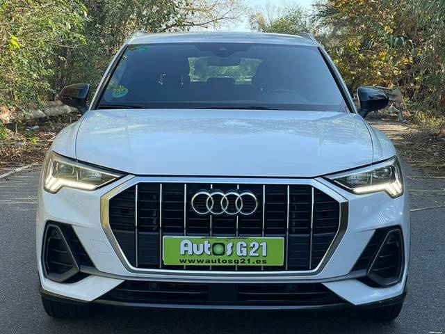 AudiQ3 S line 35 TFSI 110 kW (150 CV) S tronic Vehículo usado en Barcelona - 6