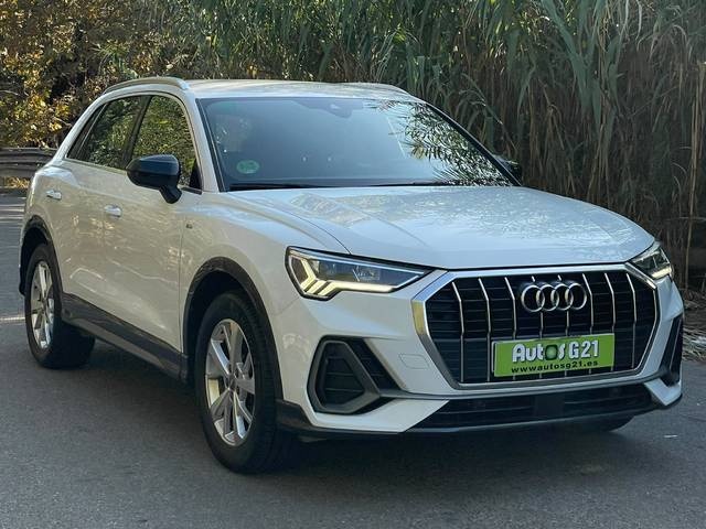 AudiQ3 S line 35 TFSI 110 kW (150 CV) S tronic Vehículo usado en Barcelona - 7