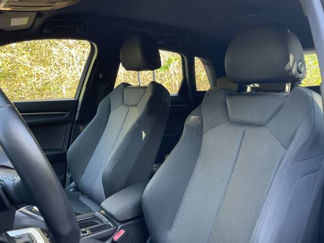 AudiQ3 S line 35 TFSI 110 kW (150 CV) S tronic Vehículo usado en Barcelona - 12