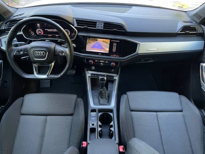 AudiQ3 S line 35 TFSI 110 kW (150 CV) S tronic Vehículo usado en Barcelona - 15 AudiQ3 S line 35 TFSI 110 kW (150 CV) S tronic Vehículo usado en Barcelona - 15