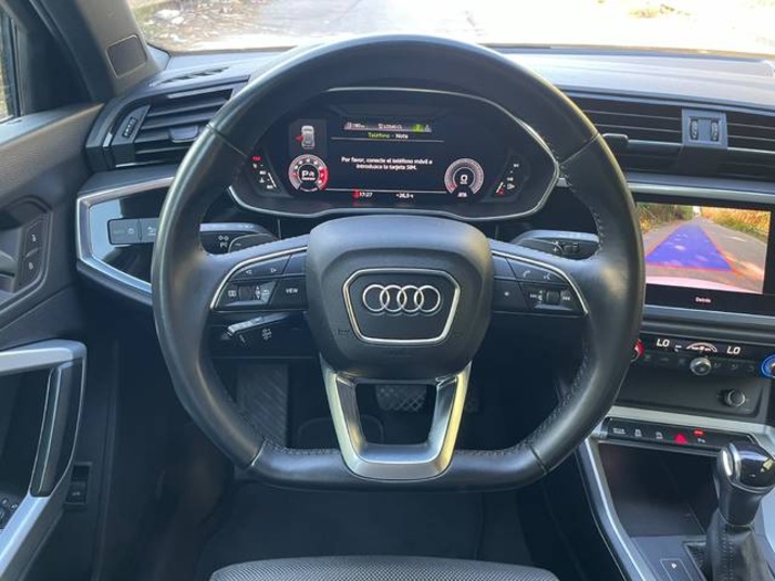 AudiQ3 S line 35 TFSI 110 kW (150 CV) S tronic Vehículo usado en Barcelona - 16 AudiQ3 S line 35 TFSI 110 kW (150 CV) S tronic Vehículo usado en Barcelona - 16