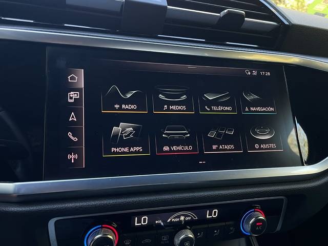 AudiQ3 S line 35 TFSI 110 kW (150 CV) S tronic Vehículo usado en Barcelona - 18