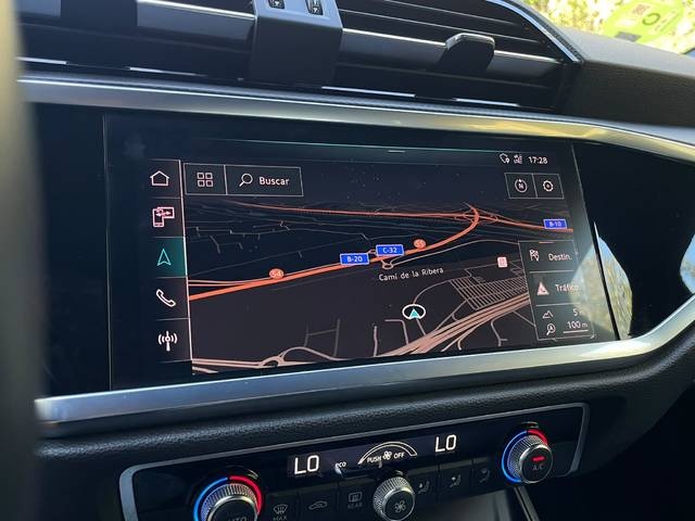 AudiQ3 S line 35 TFSI 110 kW (150 CV) S tronic Vehículo usado en Barcelona - 19