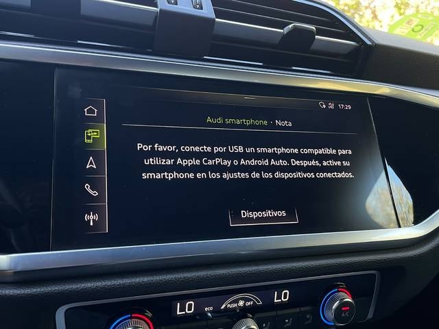 AudiQ3 S line 35 TFSI 110 kW (150 CV) S tronic Vehículo usado en Barcelona - 20