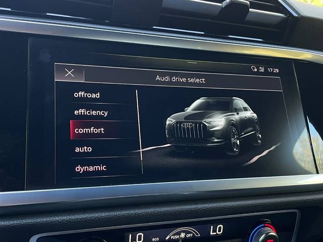 AudiQ3 S line 35 TFSI 110 kW (150 CV) S tronic Vehículo usado en Barcelona - 21