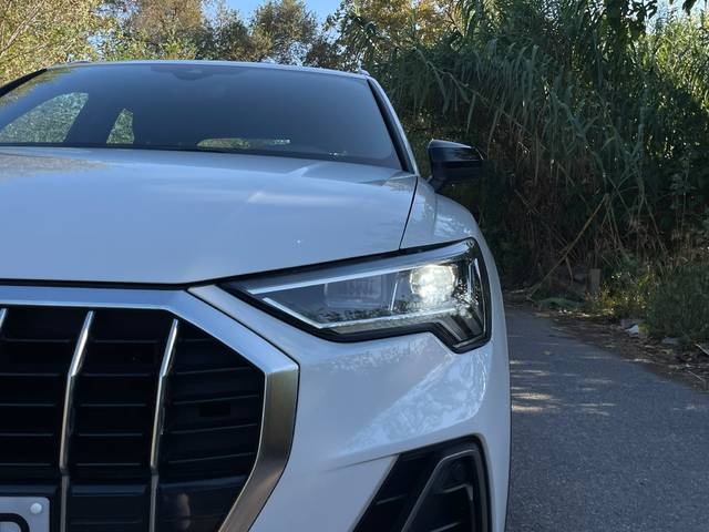 AudiQ3 S line 35 TFSI 110 kW (150 CV) S tronic Vehículo usado en Barcelona - 28