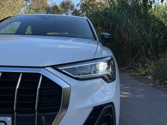 AudiQ3 S line 35 TFSI 110 kW (150 CV) S tronic Vehículo usado en Barcelona - 28 AudiQ3 S line 35 TFSI 110 kW (150 CV) S tronic Vehículo usado en Barcelona - 28