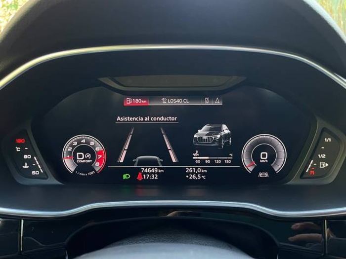 AudiQ3 S line 35 TFSI 110 kW (150 CV) S tronic Vehículo usado en Barcelona - 29 AudiQ3 S line 35 TFSI 110 kW (150 CV) S tronic Vehículo usado en Barcelona - 29