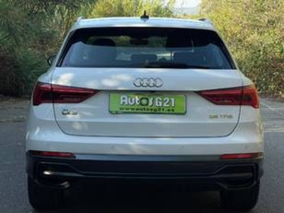 Audi Q3 S line 35 TFSI 110 kW (150 CV) S tronic Audi Q3 S line 35 TFSI 110 kW (150 CV) S tronic
