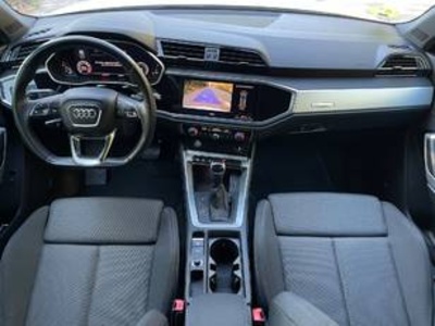 Audi Q3 S line 35 TFSI 110 kW (150 CV) S tronic Audi Q3 S line 35 TFSI 110 kW (150 CV) S tronic