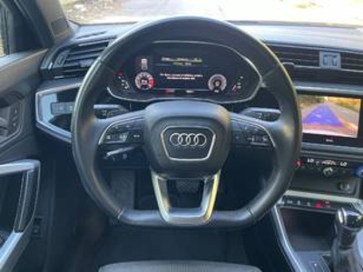 Audi Q3 S line 35 TFSI 110 kW (150 CV) S tronic Audi Q3 S line 35 TFSI 110 kW (150 CV) S tronic