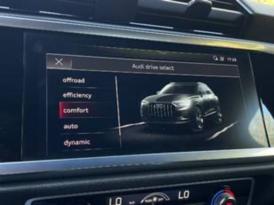 Audi Q3 S line 35 TFSI 110 kW (150 CV) S tronic Audi Q3 S line 35 TFSI 110 kW (150 CV) S tronic