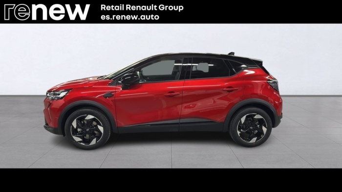 Renault Captur Techno E-Tech full hybrid 118 kW (160 CV) - foto 3 de Renault Captur Renault Captur Techno E-Tech full hybrid 118 kW (160 CV) - foto 3 de Renault Captur