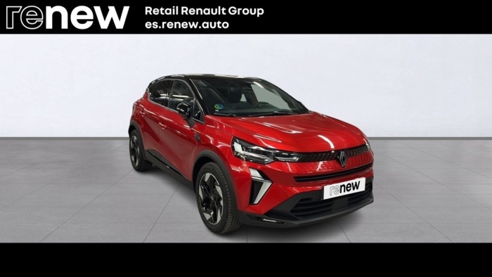 Renault Captur Techno E-Tech full hybrid 118 kW (160 CV) - foto 6 de Renault Captur Renault Captur Techno E-Tech full hybrid 118 kW (160 CV) - foto 6 de Renault Captur