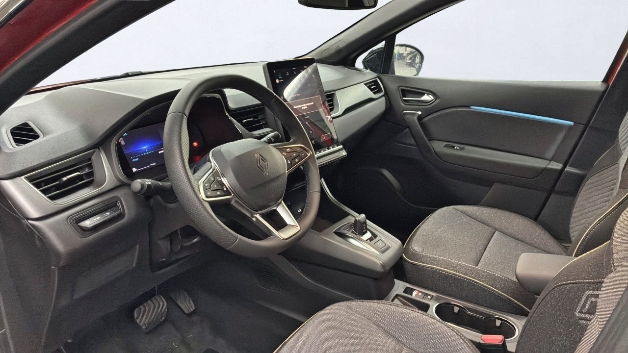 Renault Captur Techno E-Tech full hybrid 118 kW (160 CV) - foto 7 de Renault Captur