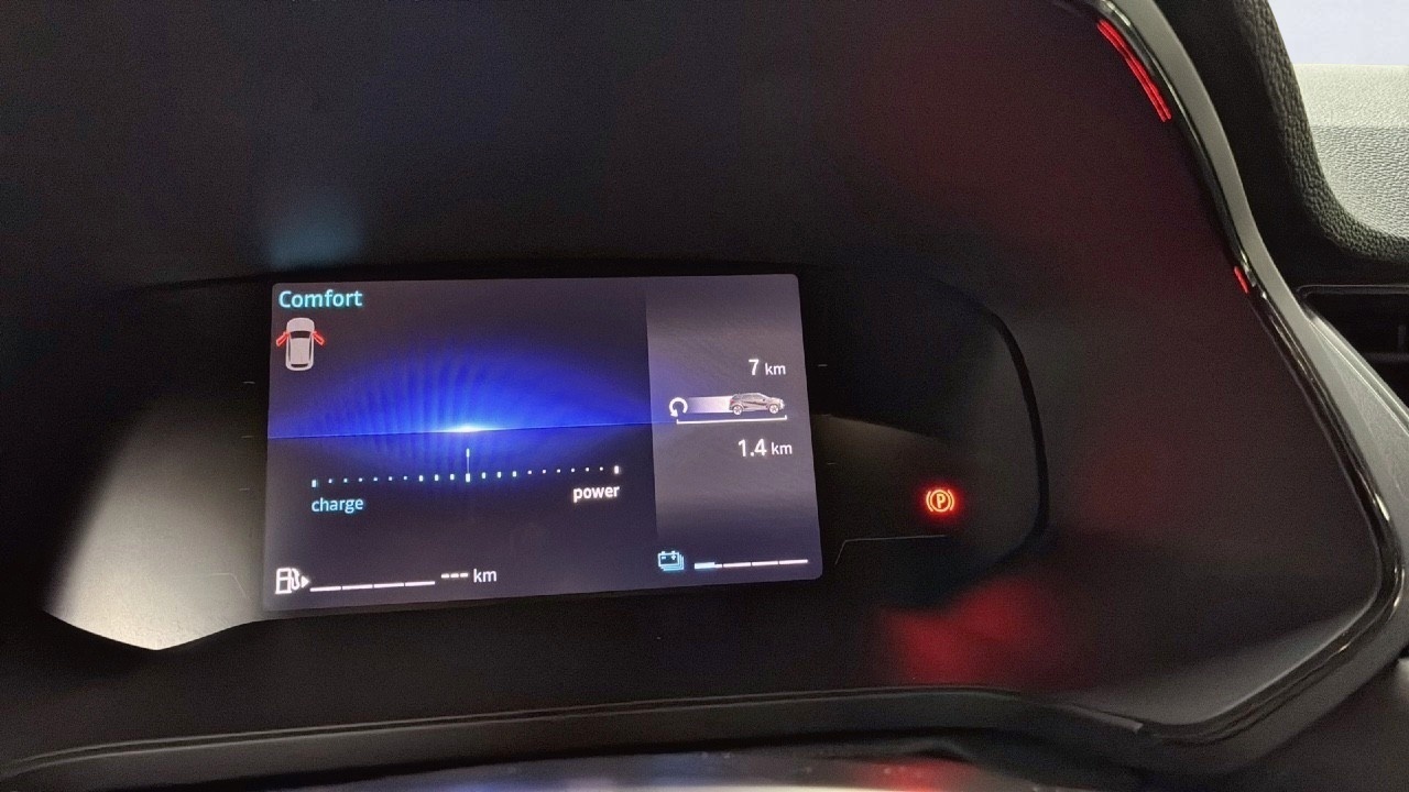 Renault Captur Techno E-Tech full hybrid 118 kW (160 CV) - foto 12 de Renault Captur