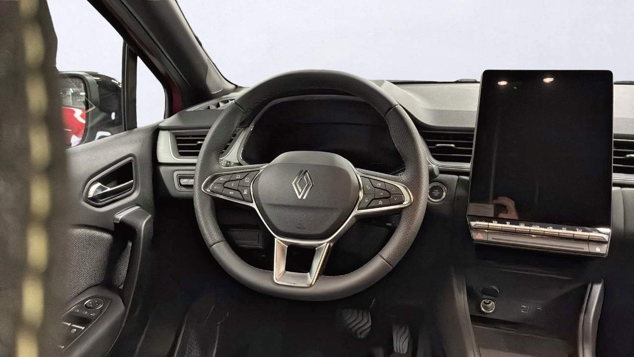 Renault Captur Techno E-Tech full hybrid 118 kW (160 CV) - foto 13 de Renault Captur