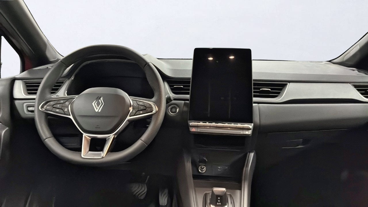 Renault Captur Techno E-Tech full hybrid 118 kW (160 CV) - foto 14 de Renault Captur