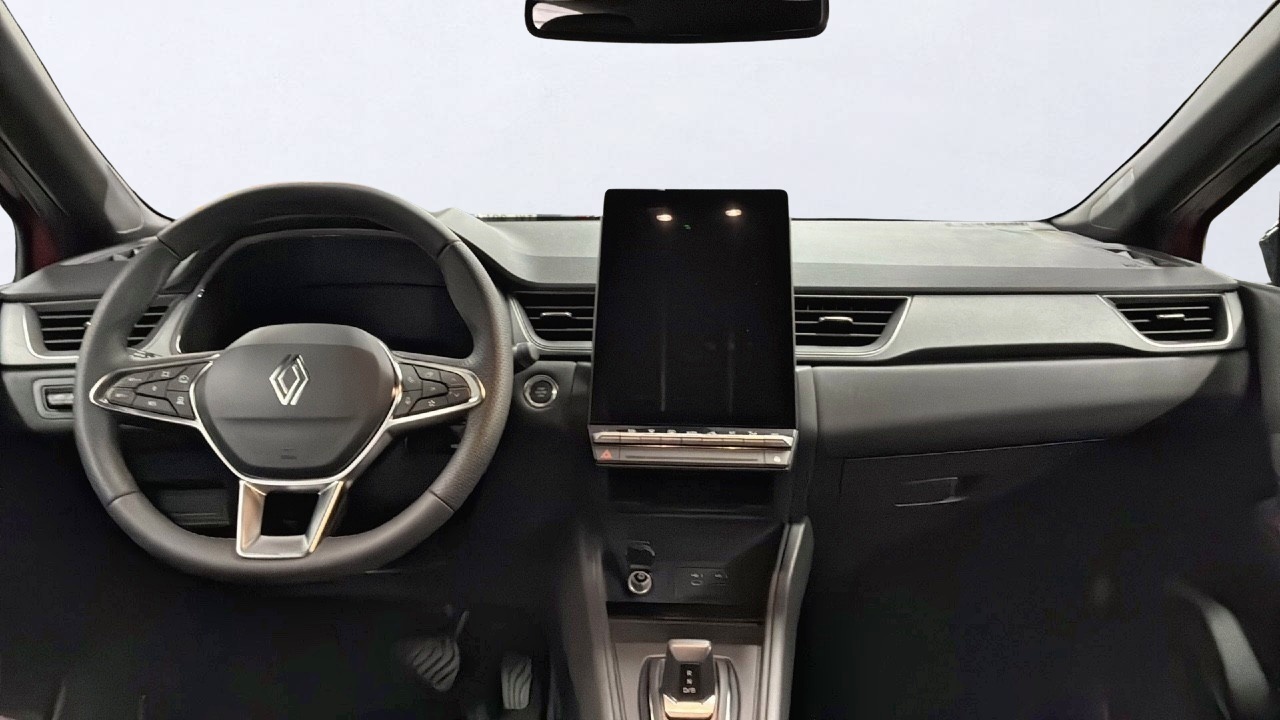 Renault Captur Techno E-Tech full hybrid 118 kW (160 CV) - foto 15 de Renault Captur