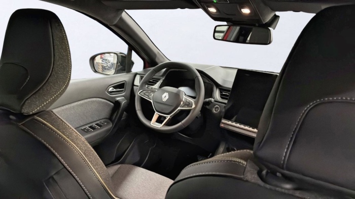 Renault Captur Techno E-Tech full hybrid 118 kW (160 CV) - foto 16 de Renault Captur Renault Captur Techno E-Tech full hybrid 118 kW (160 CV) - foto 16 de Renault Captur
