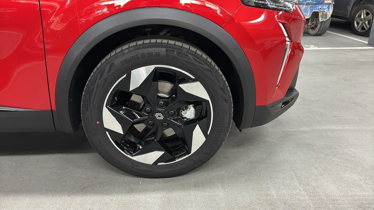 Renault Captur Techno E-Tech full hybrid 118 kW (160 CV) - foto 24 de Renault Captur