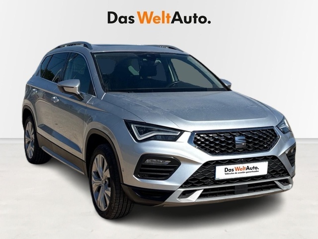 SEATAteca 1.5 TSI S&S X-Perience 110 kW (150 CV)