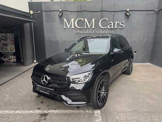 Mercedes-BenzGLC 300 de 4Matic 225 kW (306 CV)