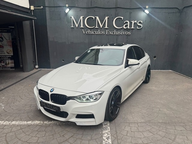 BMWSerie 3 335i 225 kW (306 CV)