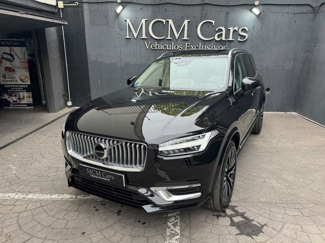 VolvoXC90 T8 Plus Dark Recharge AWD Auto 335 kW (455 CV)