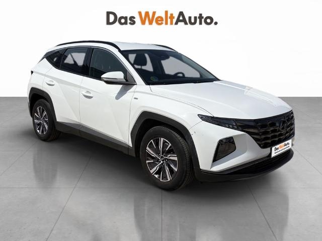 HyundaiTucson 1.6 TGDI 48V Maxx Safe 110 kW (150 CV)