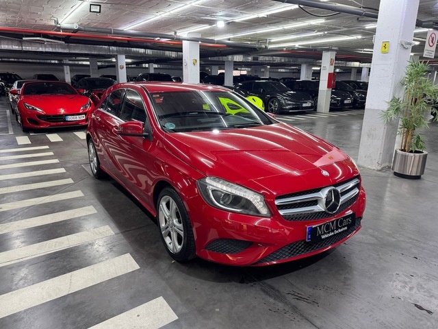 Mercedes-BenzClase A 180 CDI Urban 80 kW (109 CV)