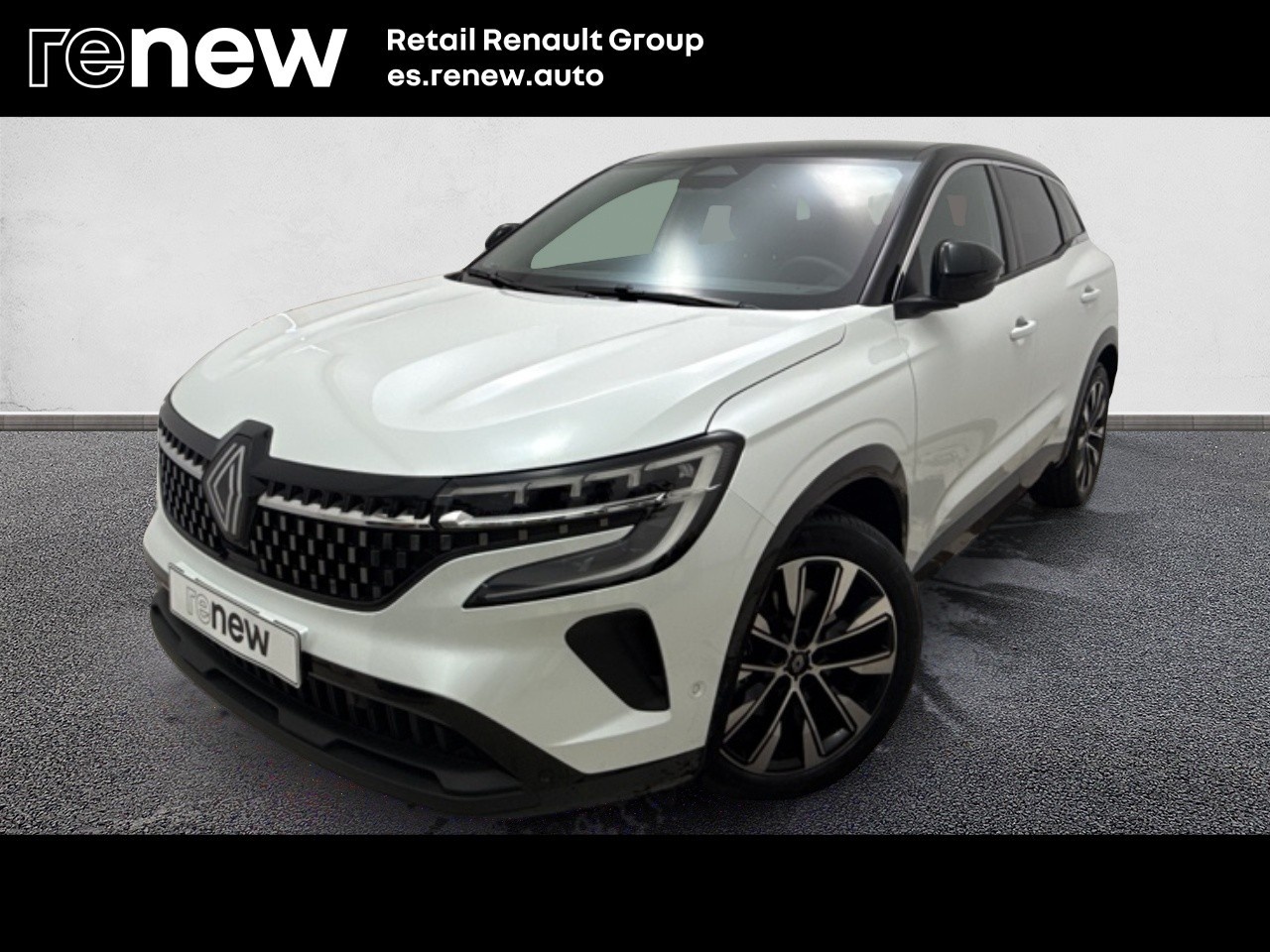 Renault Austral Techno E-Tech Full Hybrid 147 kW (200 CV) - 1
