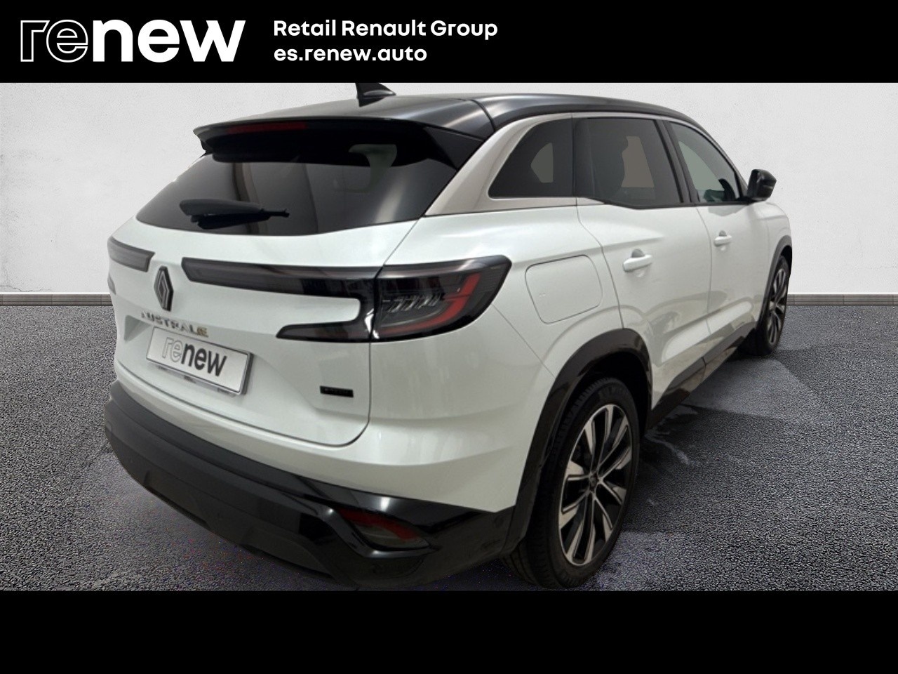 Renault Austral Techno E-Tech Full Hybrid 147 kW (200 CV) - foto 2 de Renault Austral