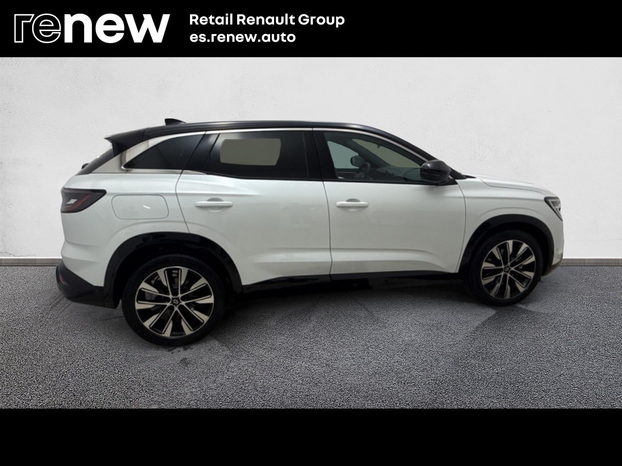 Renault Austral Techno E-Tech Full Hybrid 147 kW (200 CV) - foto 3 de Renault Austral