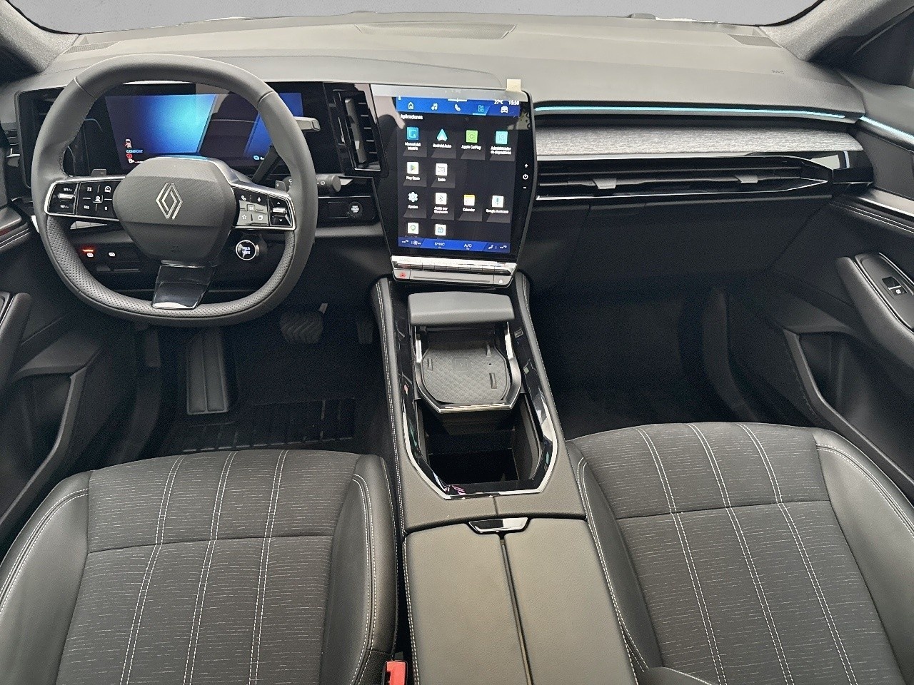 Renault Austral Techno E-Tech Full Hybrid 147 kW (200 CV) - foto 5 de Renault Austral