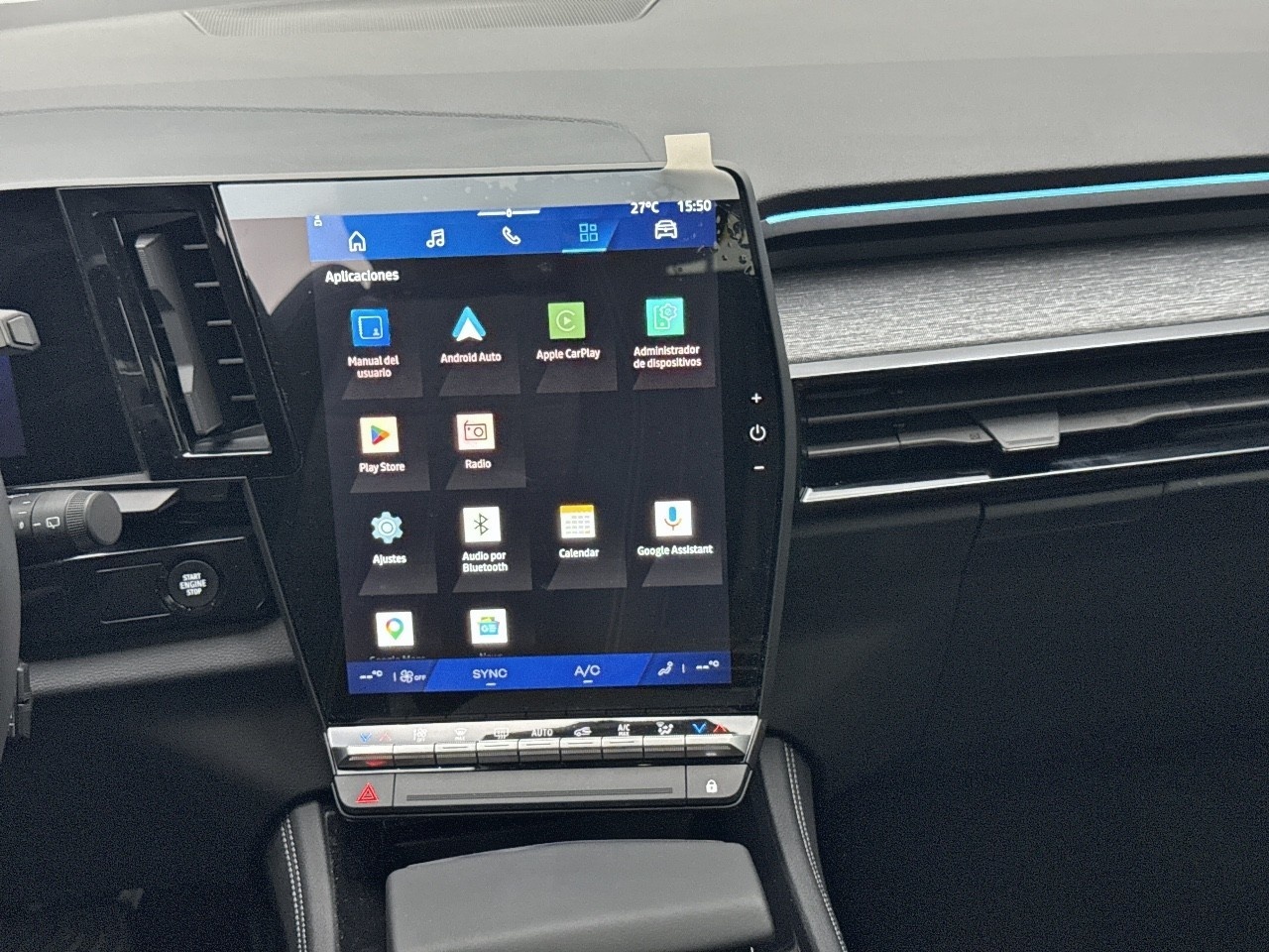 Renault Austral Techno E-Tech Full Hybrid 147 kW (200 CV) - foto 6 de Renault Austral