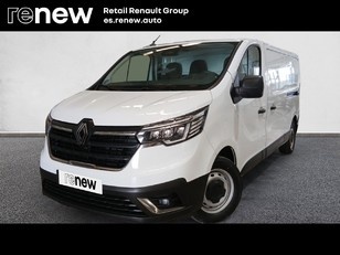 Renault Trafic Furgon E-Tech L2 H1 52kW 90 kW (122 CV) Blanco segunda mano en Madrid