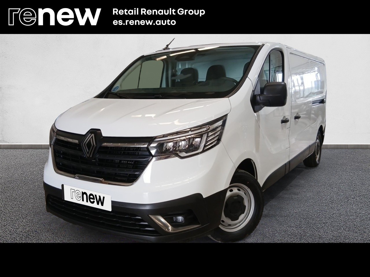 Renault Trafic Furgon E-Tech L2 H1 52kW 90 kW (122 CV) - 1