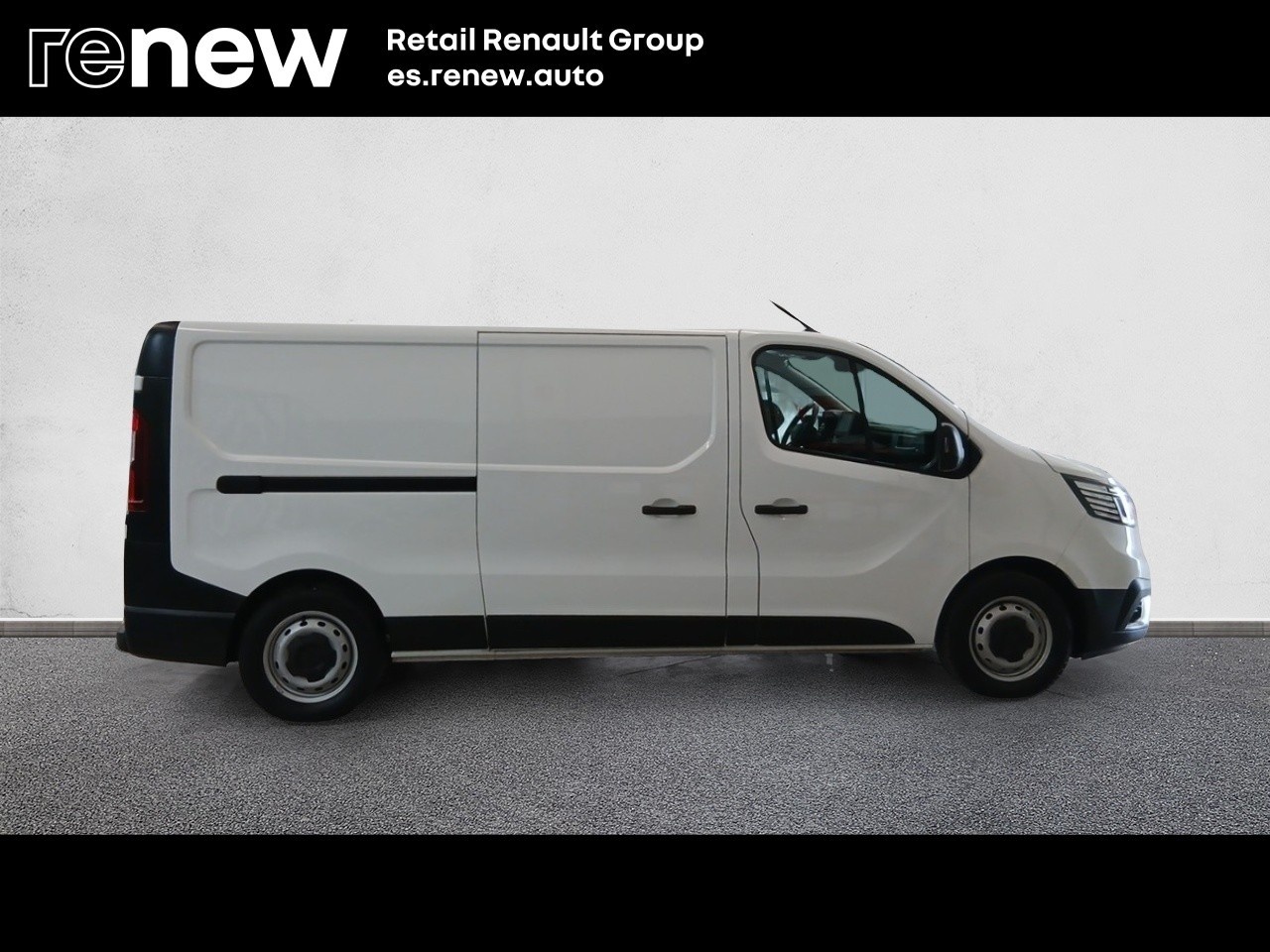 Renault Trafic Furgon E-Tech L2 H1 52kW 90 kW (122 CV) - foto 3 de Renault Trafic Furgon