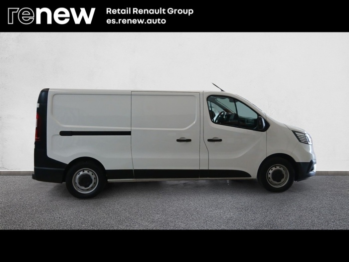 Renault Trafic Furgon E-Tech L2 H1 52kW 90 kW (122 CV) - foto 3 de Renault Trafic Furgon Renault Trafic Furgon E-Tech L2 H1 52kW 90 kW (122 CV) - foto 3 de Renault Trafic Furgon