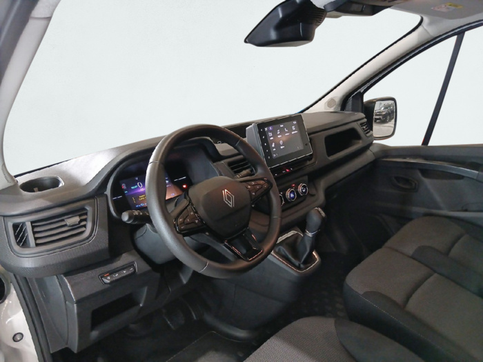 Renault Trafic Furgon E-Tech L2 H1 52kW 90 kW (122 CV) - foto 4 de Renault Trafic Furgon Renault Trafic Furgon E-Tech L2 H1 52kW 90 kW (122 CV) - foto 4 de Renault Trafic Furgon