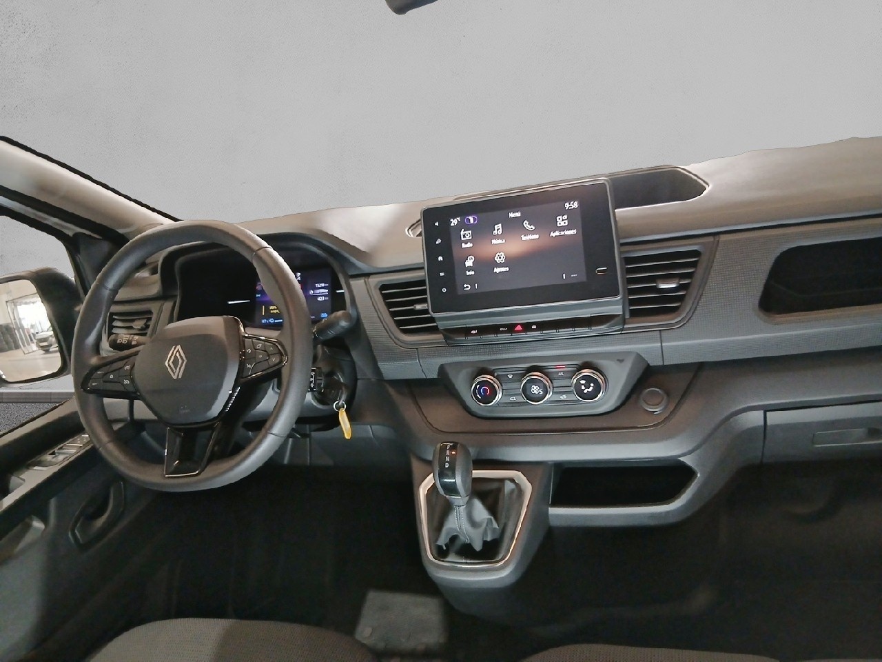 Renault Trafic Furgon E-Tech L2 H1 52kW 90 kW (122 CV) - foto 5 de Renault Trafic Furgon