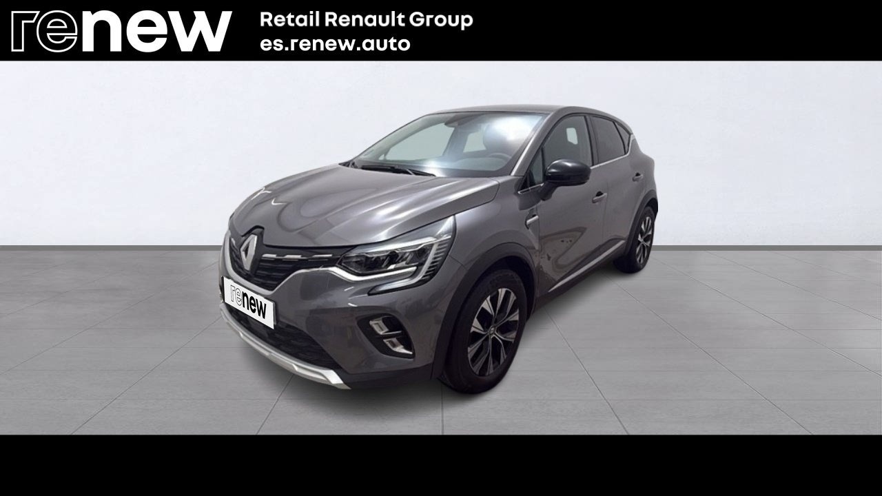 Renault Captur Techno TCe 103 kW (140 CV) GPF EDC - 1