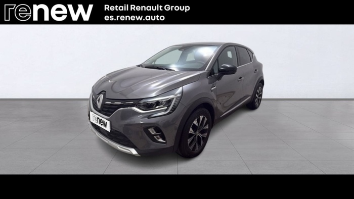 Renault Captur Techno TCe 103 kW (140 CV) GPF EDC - 1 Renault Captur Techno TCe 103 kW (140 CV) GPF EDC - 1