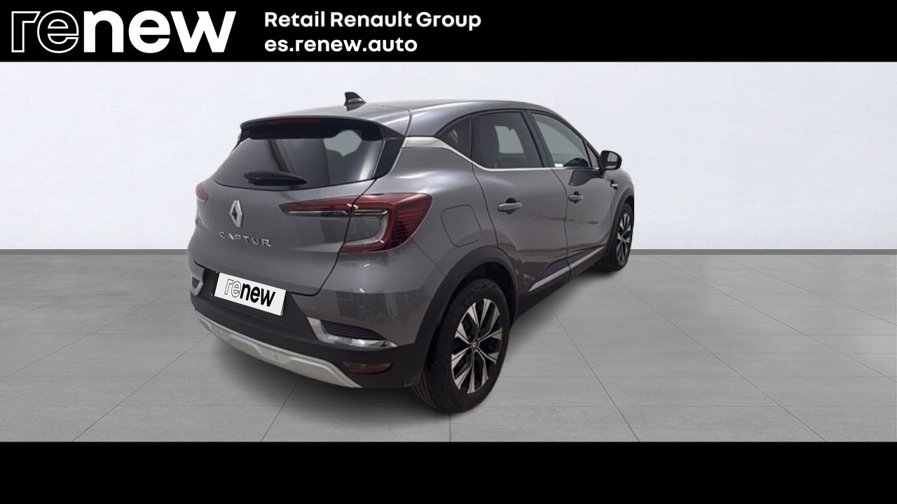 Renault Captur Techno TCe 103 kW (140 CV) GPF EDC - foto 2 de Renault Captur