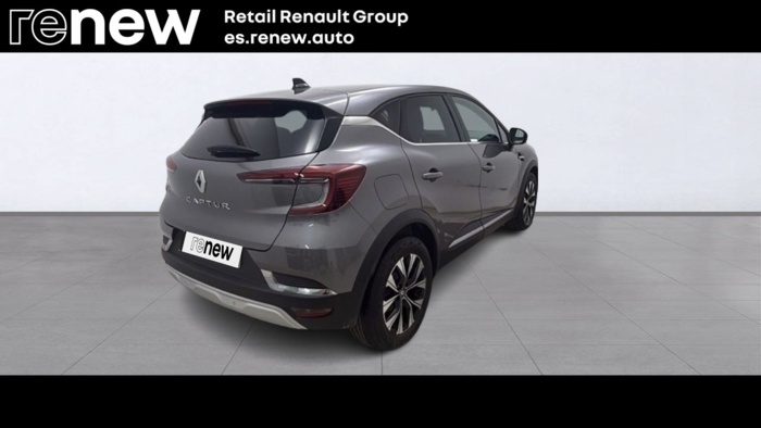 Renault Captur Techno TCe 103 kW (140 CV) GPF EDC - foto 2 de Renault Captur Renault Captur Techno TCe 103 kW (140 CV) GPF EDC - foto 2 de Renault Captur