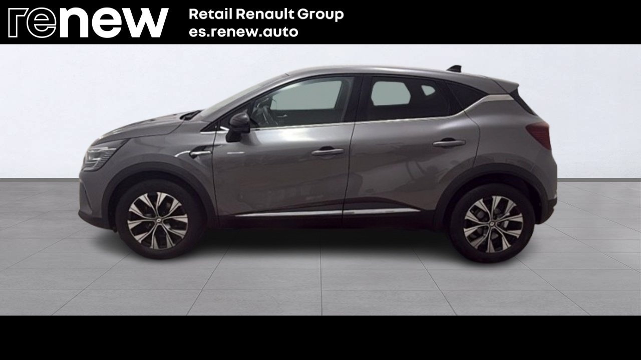 Renault Captur Techno TCe 103 kW (140 CV) GPF EDC - foto 3 de Renault Captur