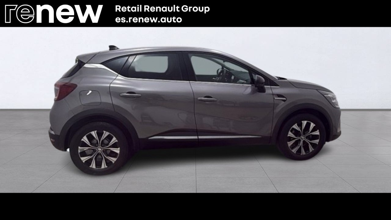Renault Captur Techno TCe 103 kW (140 CV) GPF EDC - foto 4 de Renault Captur
