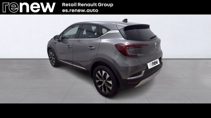 Renault Captur Techno TCe 103 kW (140 CV) GPF EDC - foto 5 de Renault Captur Renault Captur Techno TCe 103 kW (140 CV) GPF EDC - foto 5 de Renault Captur
